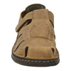 Josef Seibel Maverick 01 Castagne Sandal