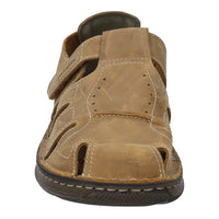 Josef Seibel Maverick 01 Castagne Sandal