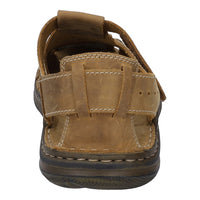 Josef Seibel Maverick 01 Castagne Sandal