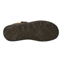 Josef Seibel Maverick 01 Castagne Sandal