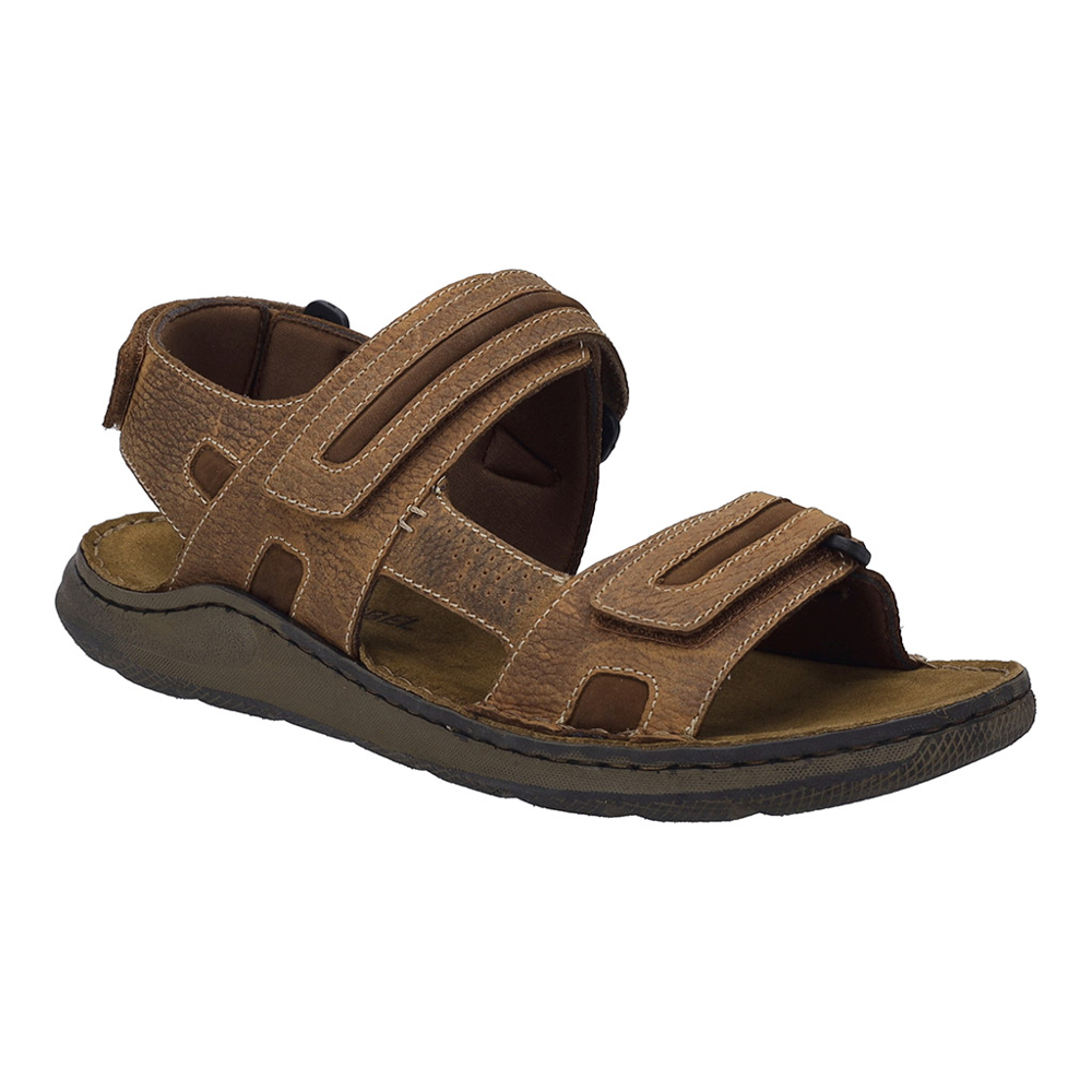 Josef Seibel 27123-TE514-370 Maverick 23 Cognac Sandal