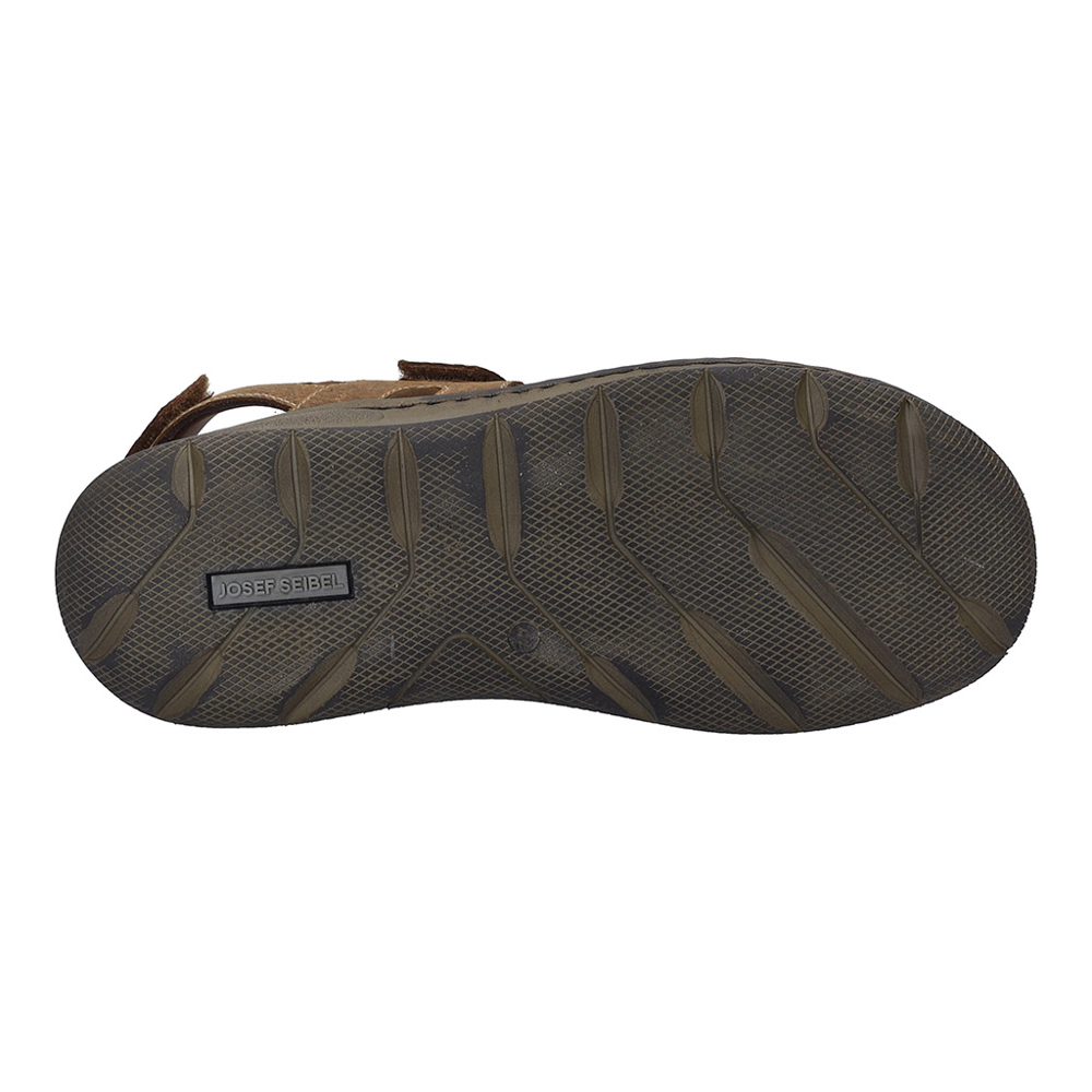 Josef Seibel 27123-TE514-370 Maverick 23 Cognac Sandal