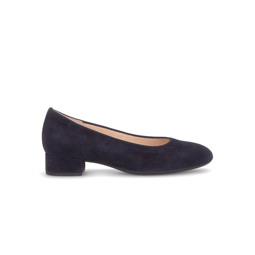 Gabor 3001.01.001 Betty Dark-Blue Shoe