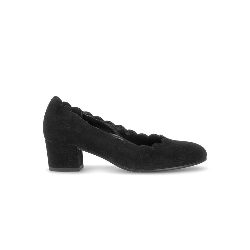 Gabor 3006.01.001 Gigi Black Shoe