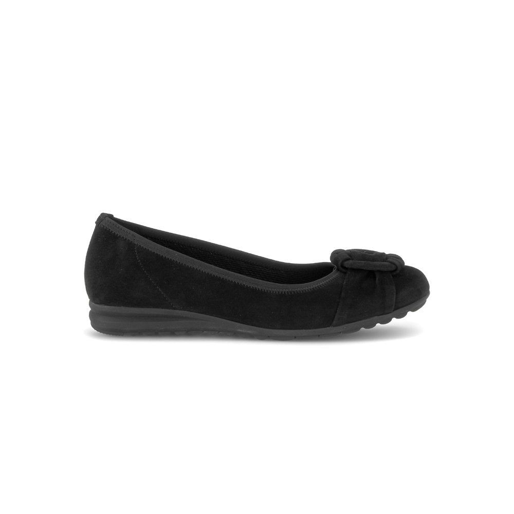 Gabor 3012.01.007 Forrest Black Shoe