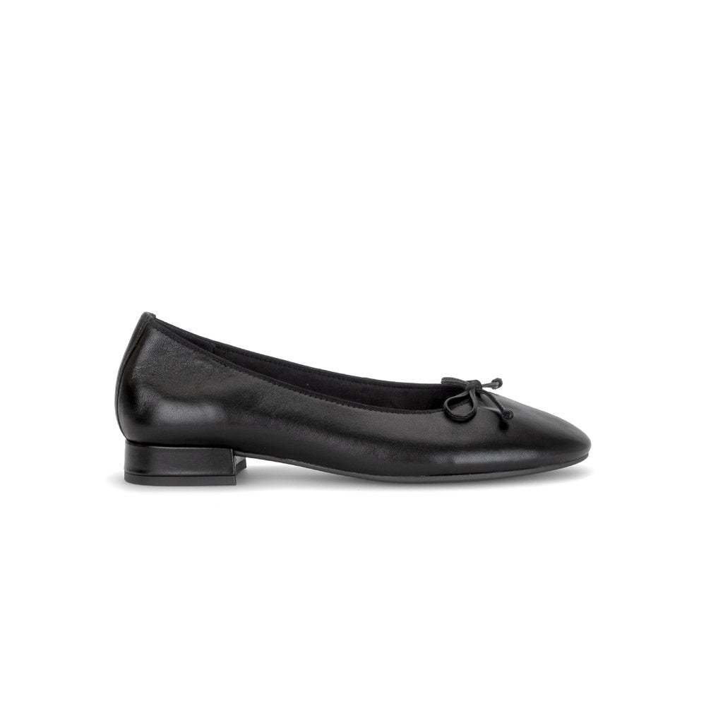 Gabor 3021.01.001 Honour Black Shoe