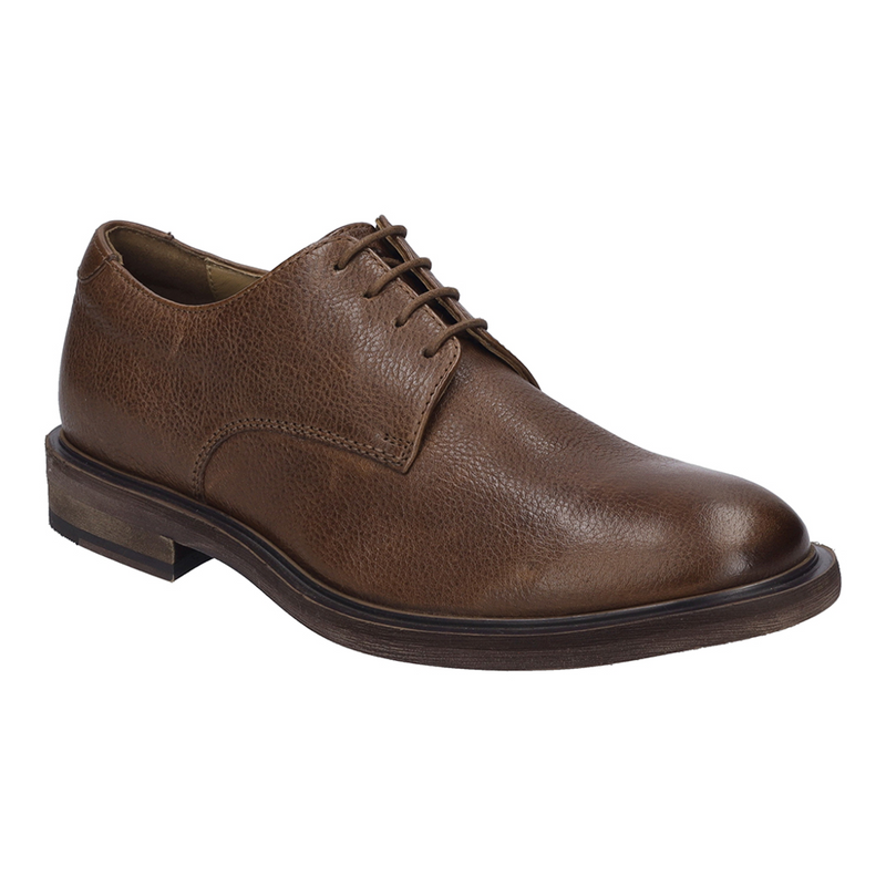 Josef Seibel Bradley 01 Cognac Shoe