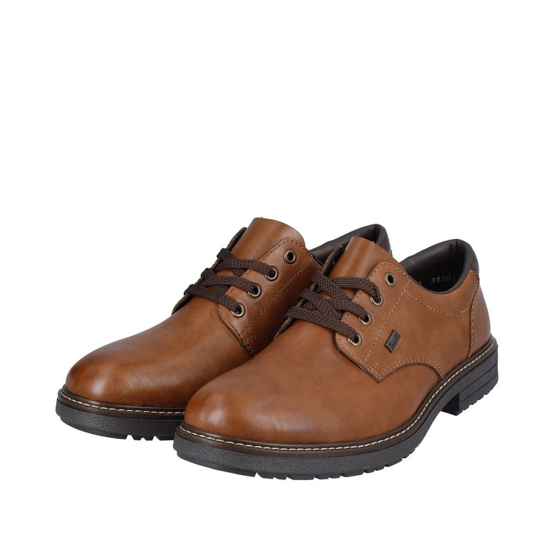 Rieker 33101-24 Brown Shoe