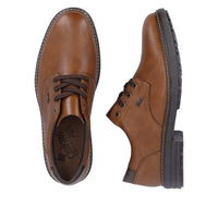 Rieker 33101-24 Brown Shoe