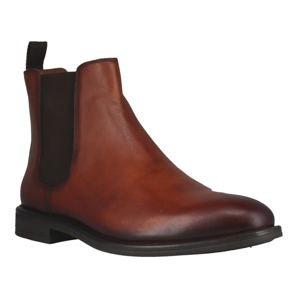 Josef Seibel Cedric 01 Cognac Boots