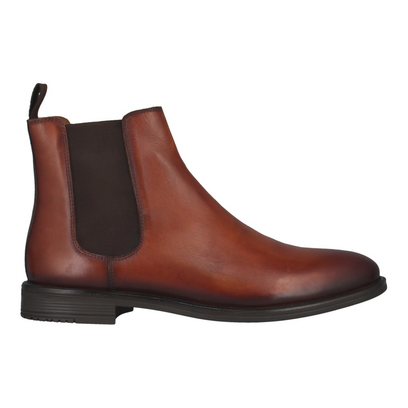 Josef Seibel Cedric 01 Cognac Boots