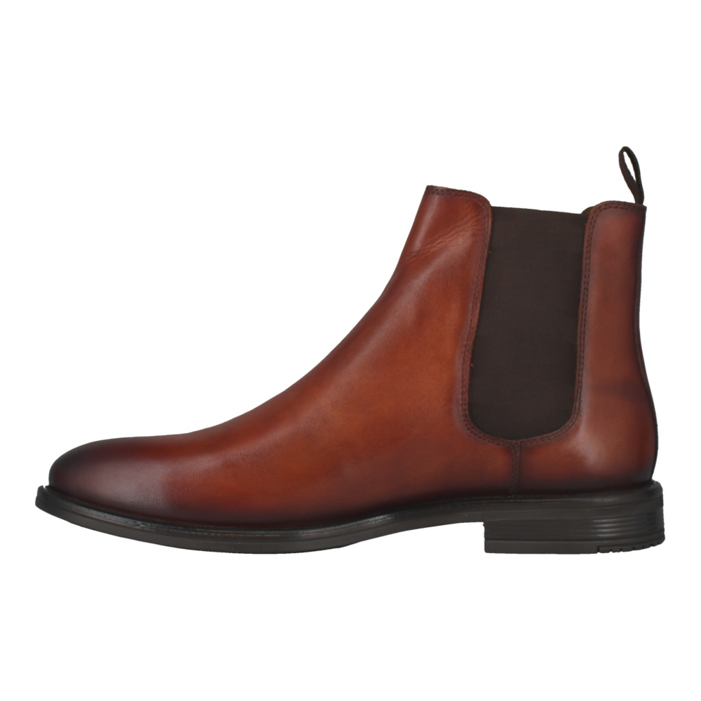 Josef Seibel Cedric 01 Cognac Boots