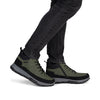 Rieker 35508-54 Mens Green Boots