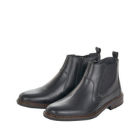 Rieker 37662-00 Black Boot