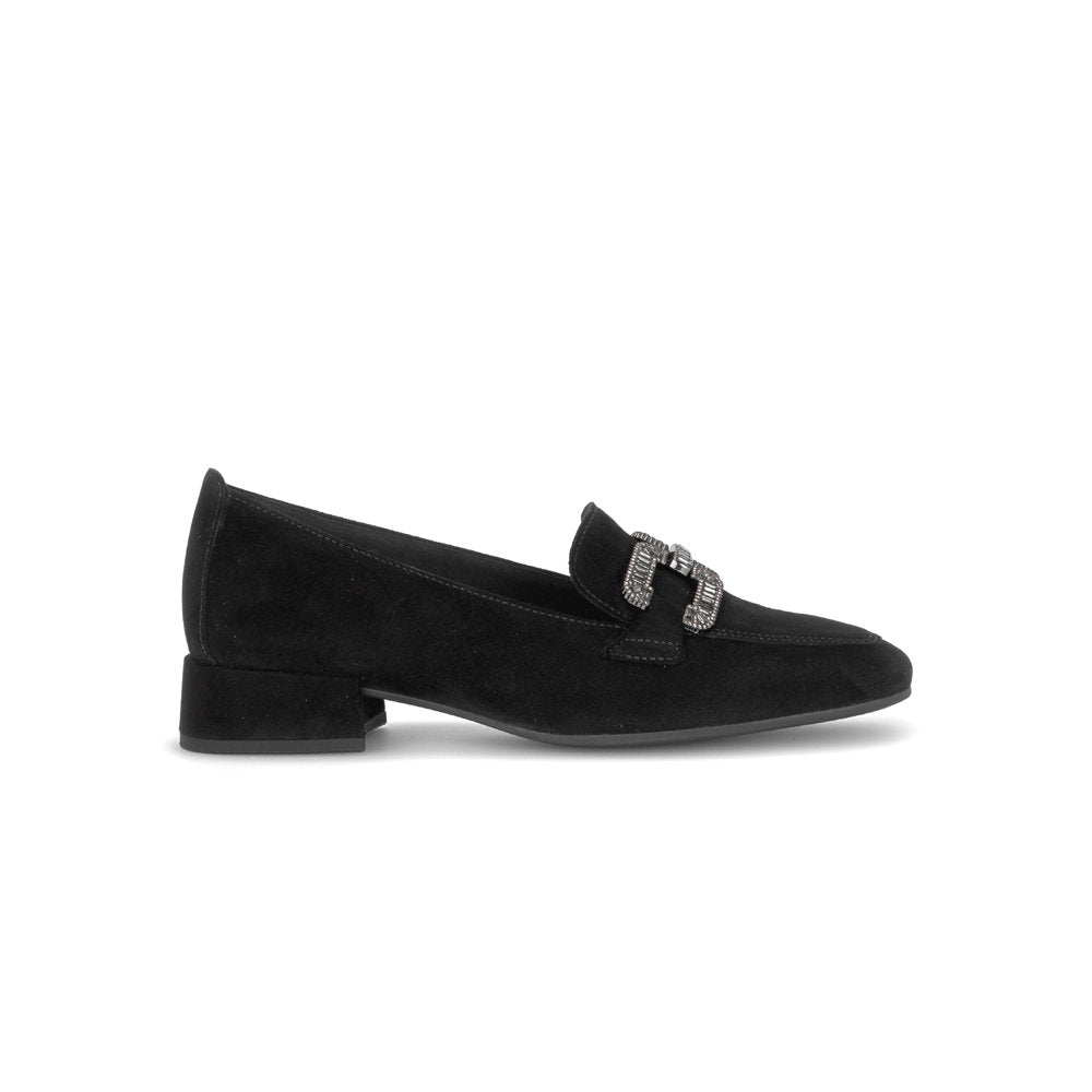 Gabor 4002.02.001 Gift Black Shoe