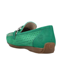 Rieker 40253-54 Lorbeer/Smaragd Shoe