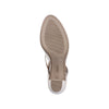 Rieker 41080-60 Beige/Gold Shoe