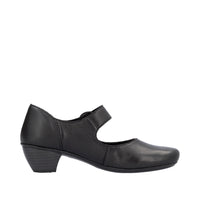 Rieker 41756-00 Mariah Black Shoe