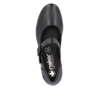Rieker 41756-00 Mariah Black Shoe