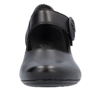 Rieker 41756-00 Mariah Black Shoe