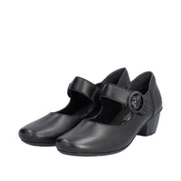 Rieker 41756-00 Mariah Black Shoe