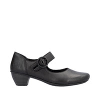 Rieker 41756-00 Mariah Black Shoe