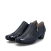 Rieker 41757-15 Womens Blue Shoes