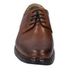 Josef Seibel Alastair 01 Cognac-Kombi Shoe