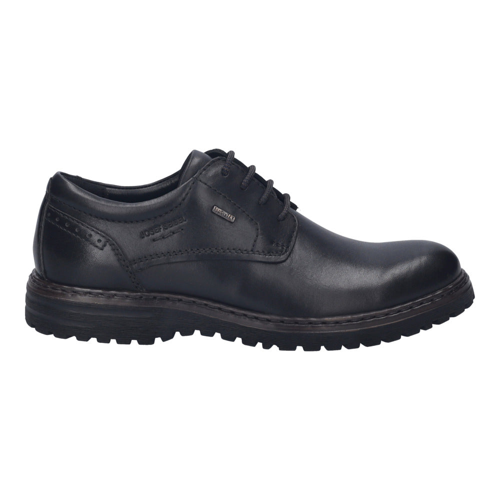 Josef Seibel 42950-TE859-100 Erroll 50 Schwarz Shoe