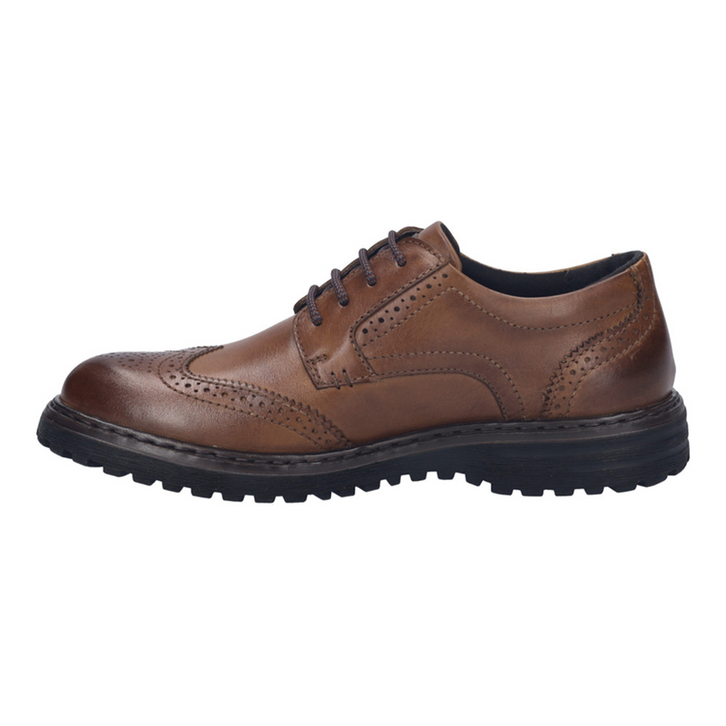 Josef Seibel Erroll 59 Cognac Shoes