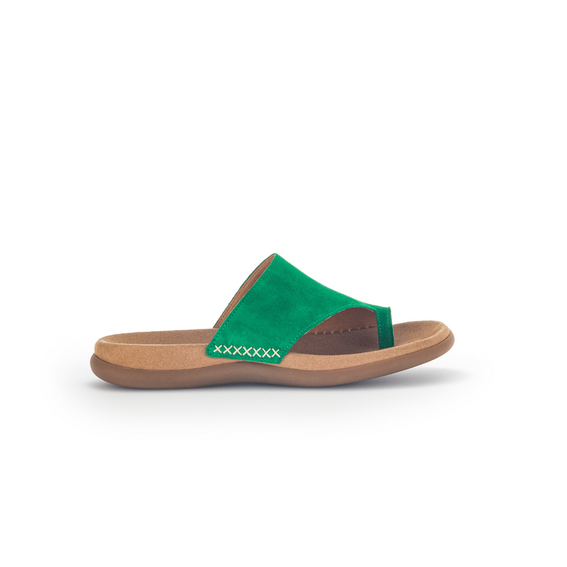 Gabor 43.700.11 Verde Sandal