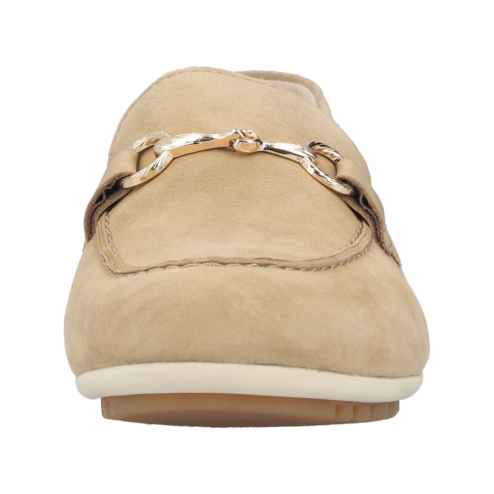 Rieker 43863-62 Annegret Beige Shoe