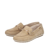 Rieker 43863-62 Annegret Beige Shoe