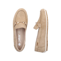 Rieker 43863-62 Annegret Beige Shoe