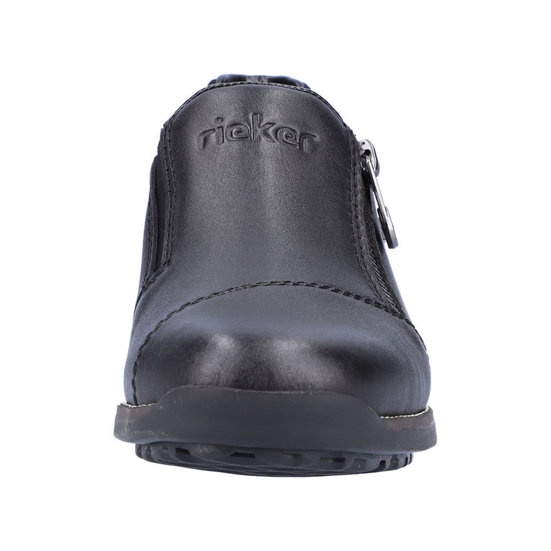 Rieker 44265-00 Black Shoe