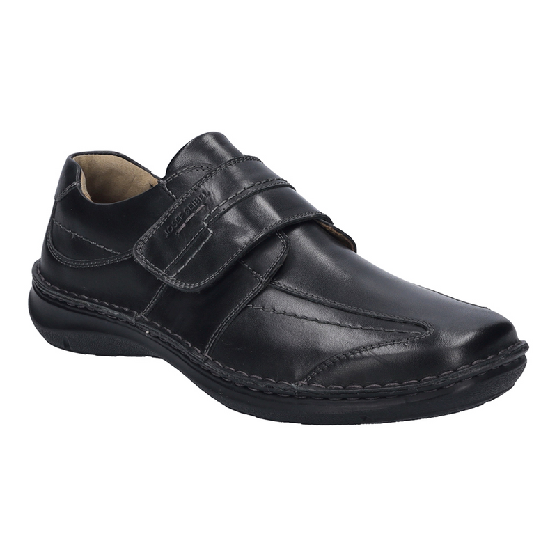 Josef Seibel New Anvers 02 Schwarz Shoe