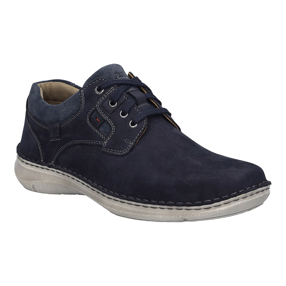 Josef Seibel New Anvers 36 Indigo Shoe