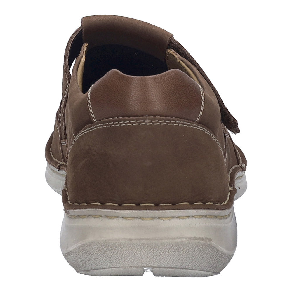 Josef Seibel New Anvers 81 Braun Casual Shoe