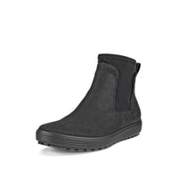 ECCO Soft 7 450463 51052 Tred Chelsea Gtx Black/Black Boot