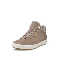 Ecco Soft 7 Tred Womens Taupe Brown Boots 450493-02674