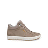 Ecco Soft 7 Tred Womens Taupe Brown Boots 450493-02674