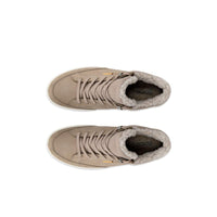 Ecco Soft 7 Tred Womens Taupe Brown Boots 450493-02674