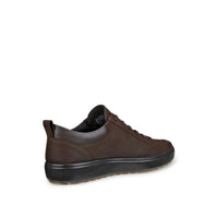 Ecco Soft 7 Tred Mens Mocha Brown Shoes 450774 02178