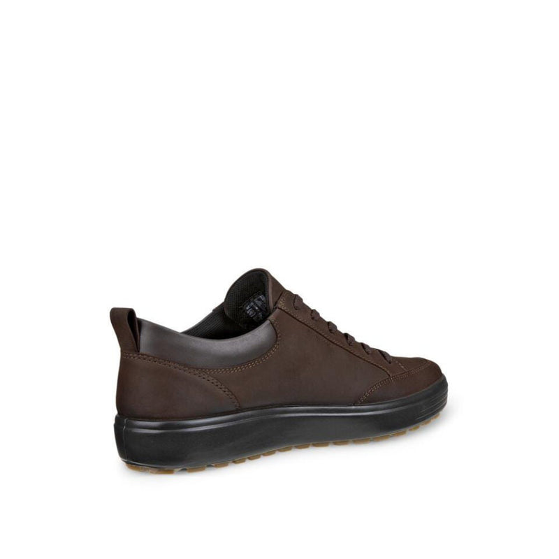 Ecco Soft 7 Tred Mens Mocha Brown Shoes 450774 02178