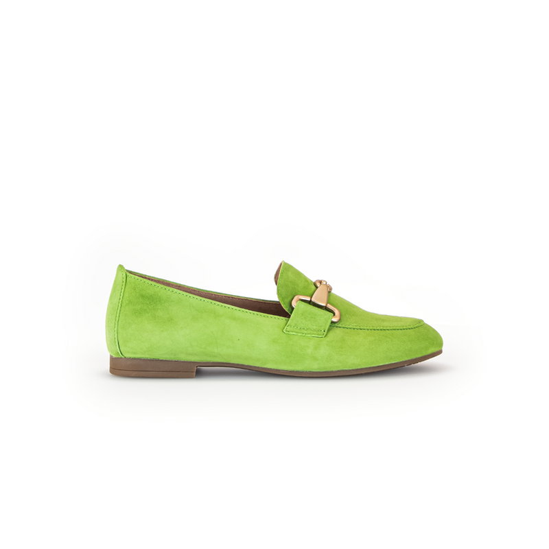 Gabor 45.211.11 Gr.Green(Gold Matt) Shoe