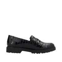 Rieker 45560-03 Black Shoe