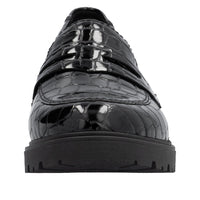 Rieker 45560-03 Black Shoe