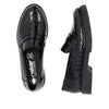 Rieker 45560-03 Black Shoe