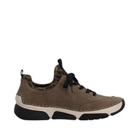 Rieker 45973-24 Angela Wood/Leo-Braun Shoe