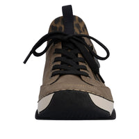 Rieker 45973-24 Angela Wood/Leo-Braun Shoe